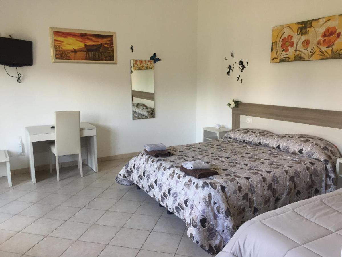 Sardegna Mer Et Soleil Relax Ольбия Экстерьер фото