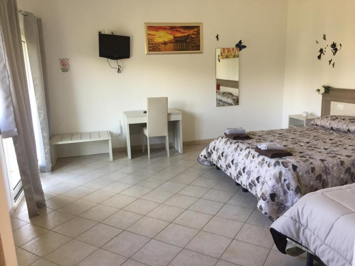 Sardegna Mer Et Soleil Relax Ольбия Экстерьер фото