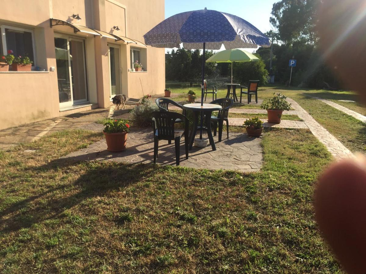 Sardegna Mer Et Soleil Relax Ольбия Экстерьер фото