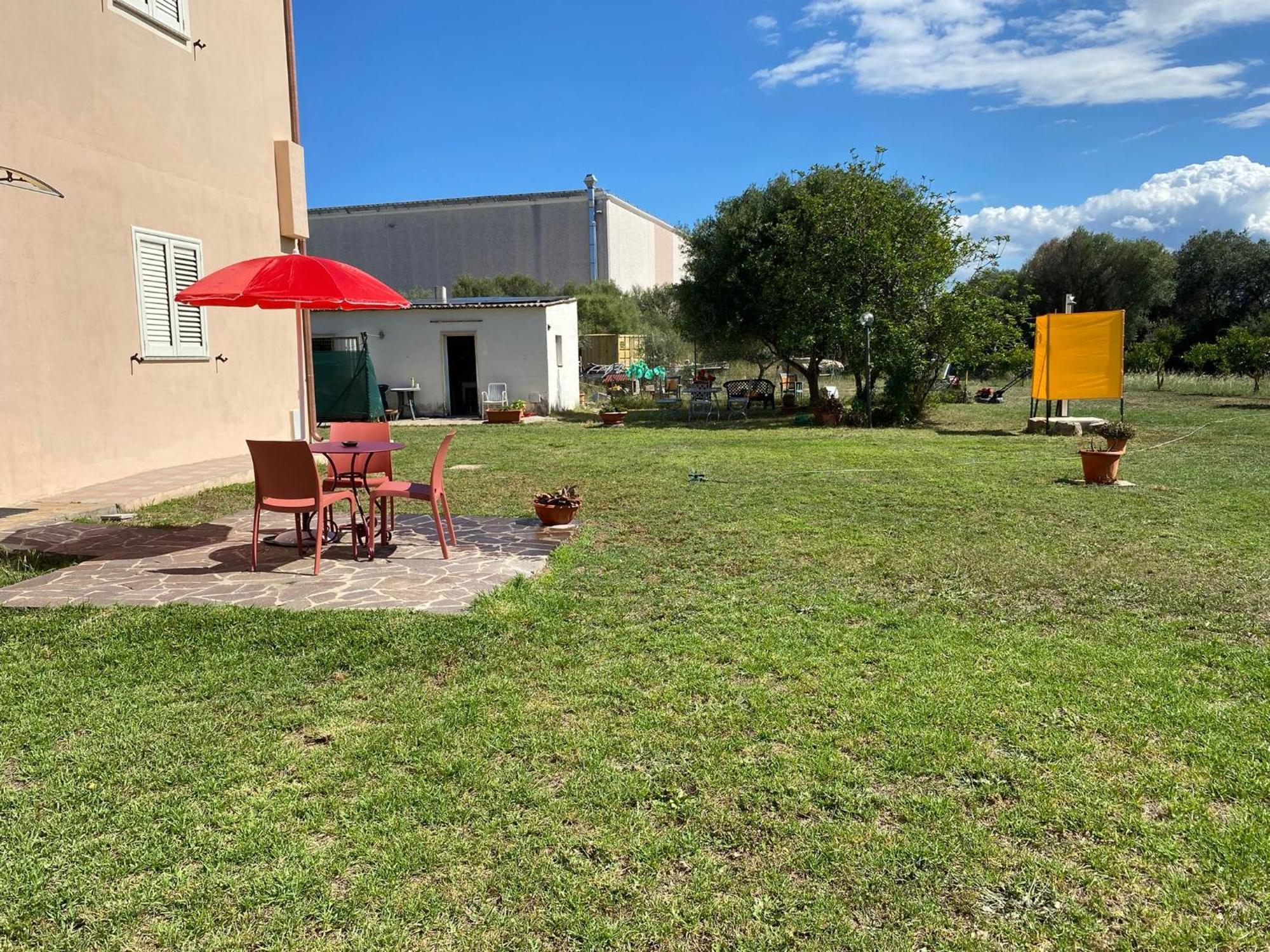 Sardegna Mer Et Soleil Relax Ольбия Экстерьер фото