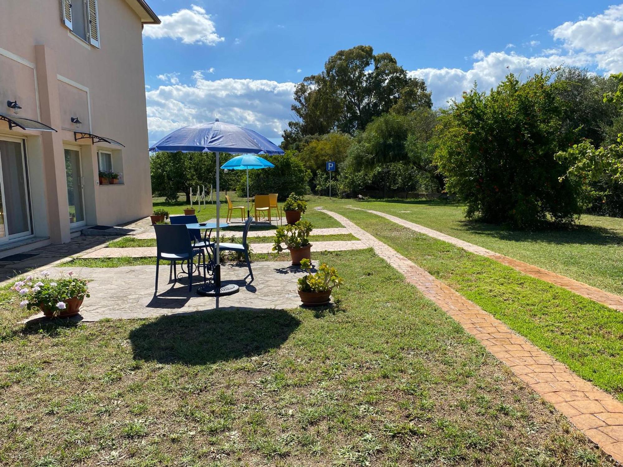 Sardegna Mer Et Soleil Relax Ольбия Экстерьер фото