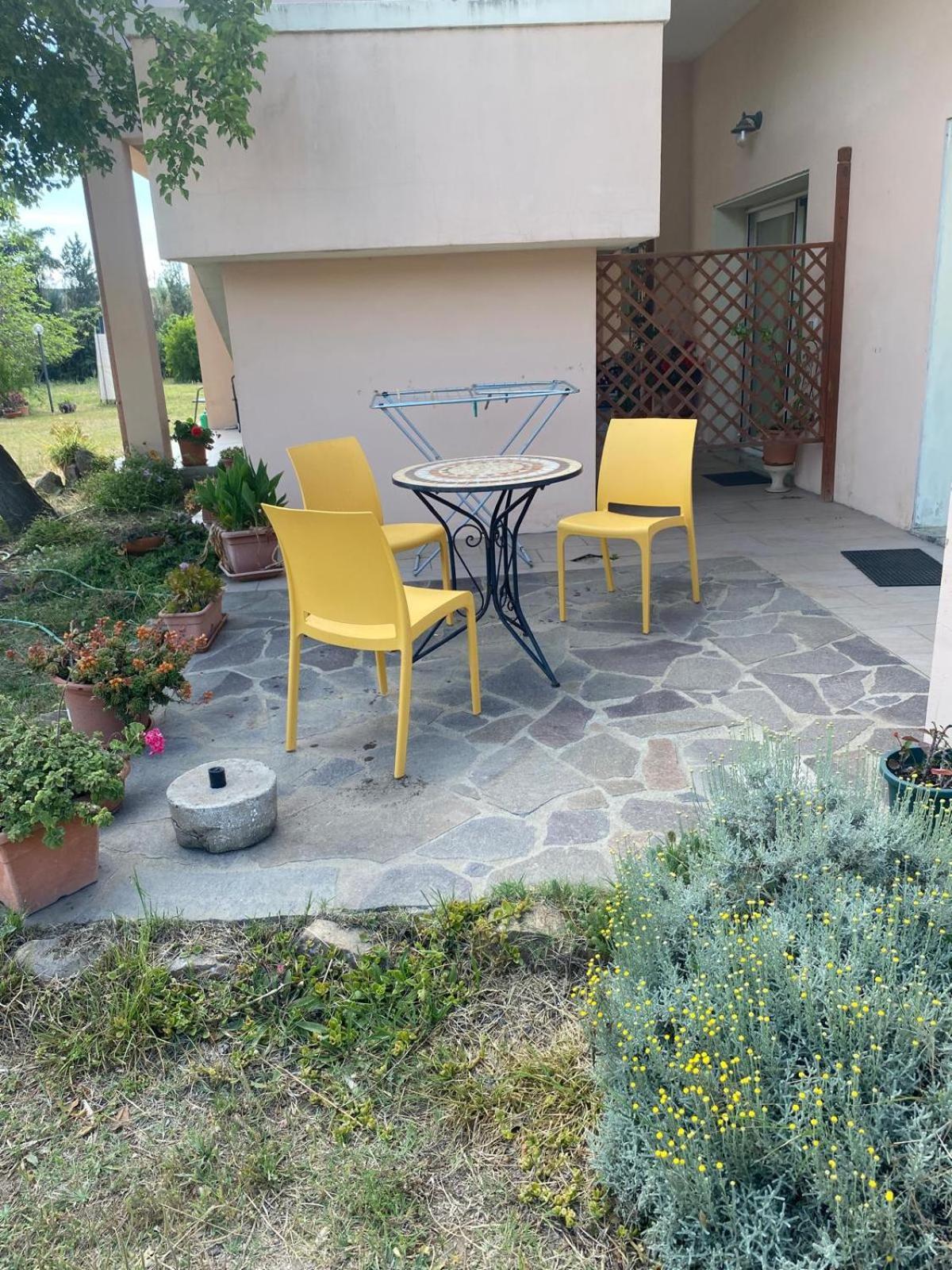 Sardegna Mer Et Soleil Relax Ольбия Экстерьер фото