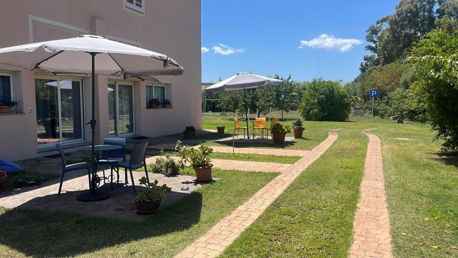 Sardegna Mer Et Soleil Relax Ольбия Экстерьер фото