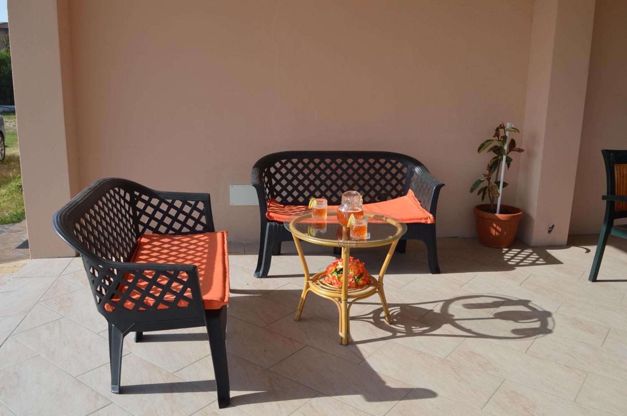 Sardegna Mer Et Soleil Relax Ольбия Экстерьер фото